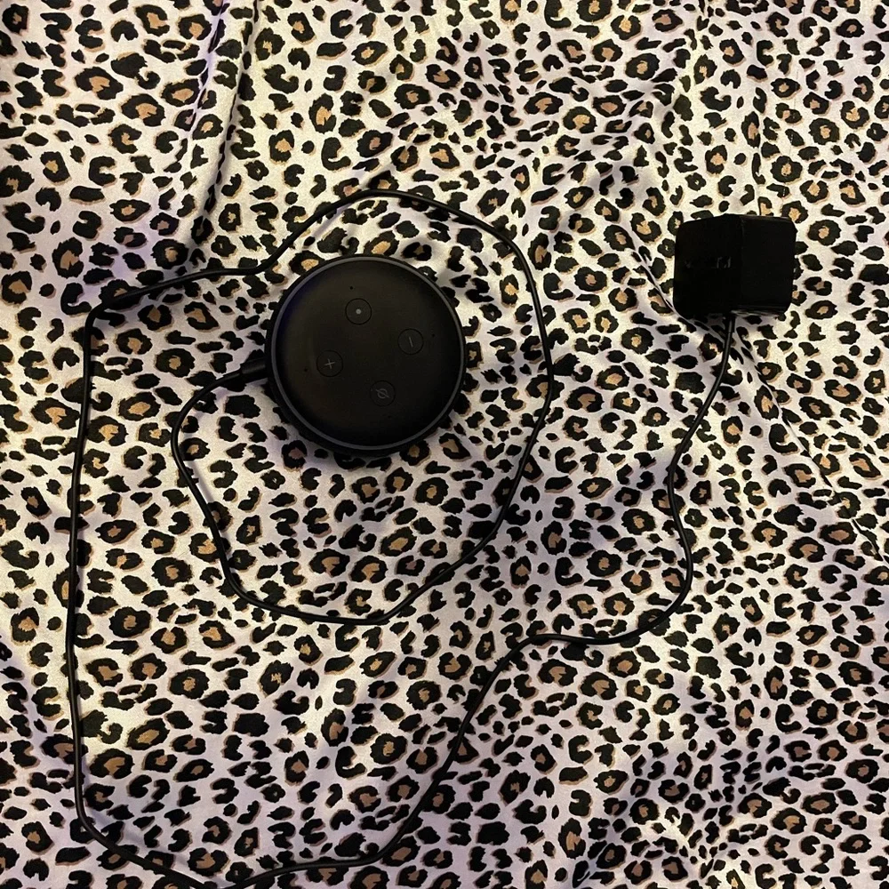 Amazon echo dot - Picture 1 of 4